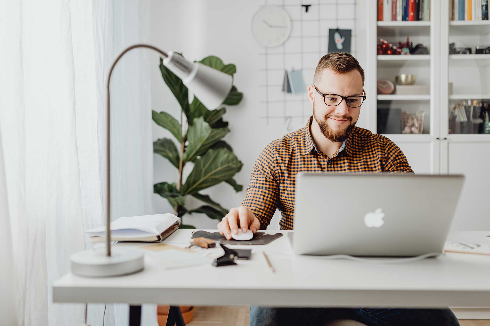 Engineering and support for a live business website